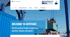 Desktop Screenshot of bestfact.net